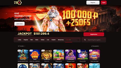 7K Casino Review .